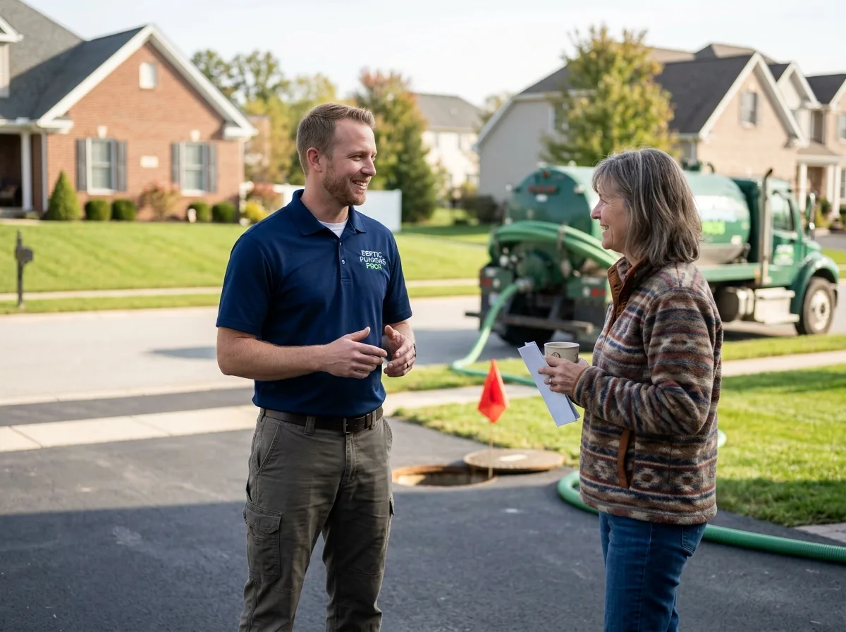 Septic Tank Pumping Millville, DE FAQs